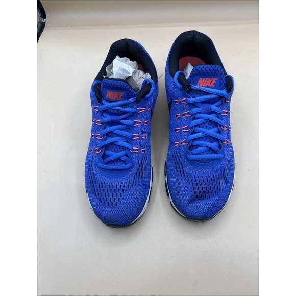 Nike Womens Air Max Tailwind 8 805942-408 Blue Running Shoes Sneakers Size 8 - Picture 6 of 14